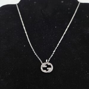 Gucci Vintage Pendant Necklace
